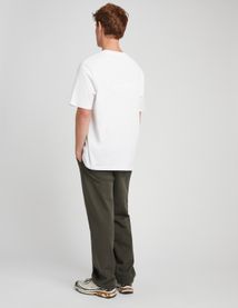 Pantalon jogger droit