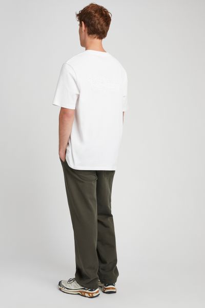 Pantalon jogger droit
