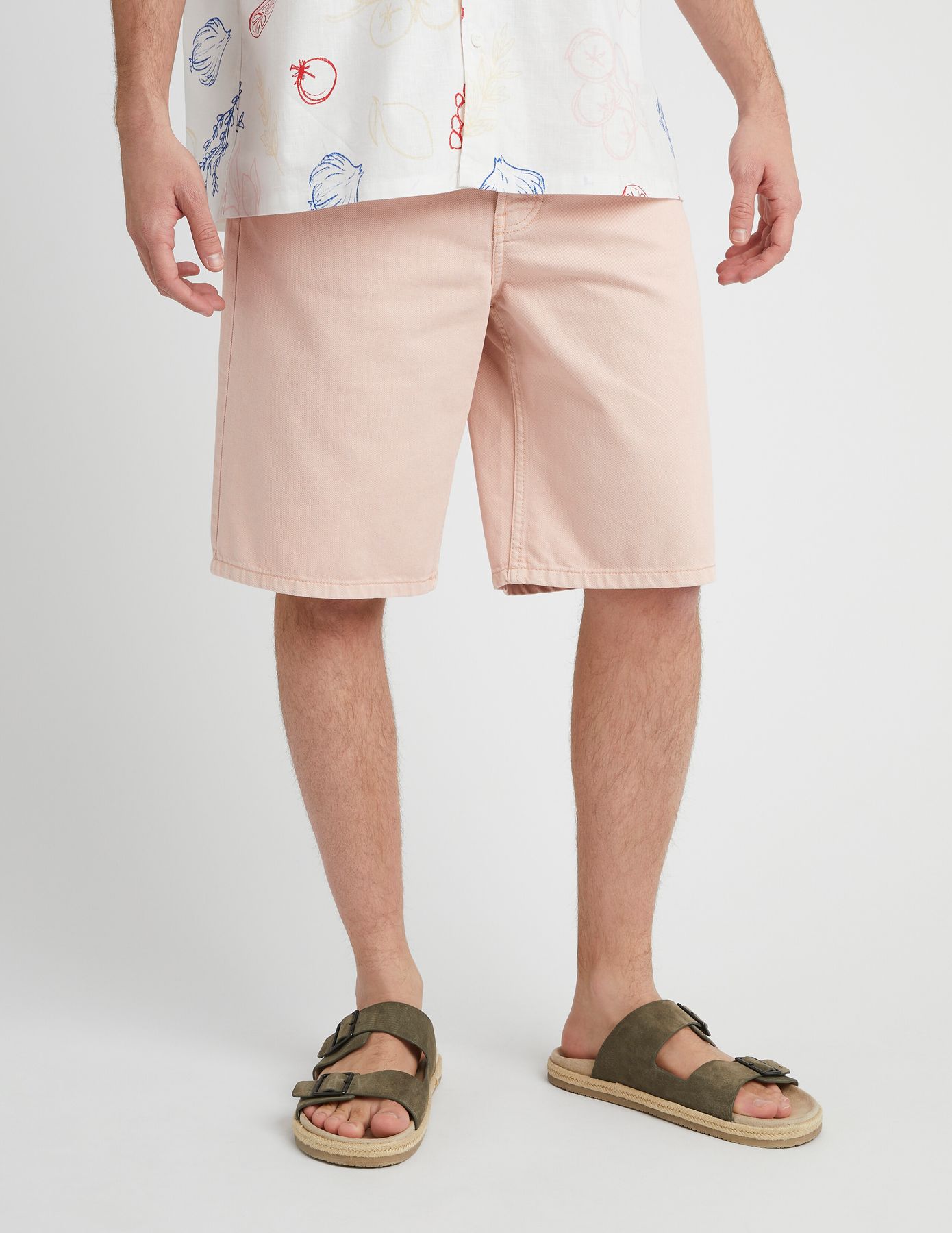 Bermuda en jean