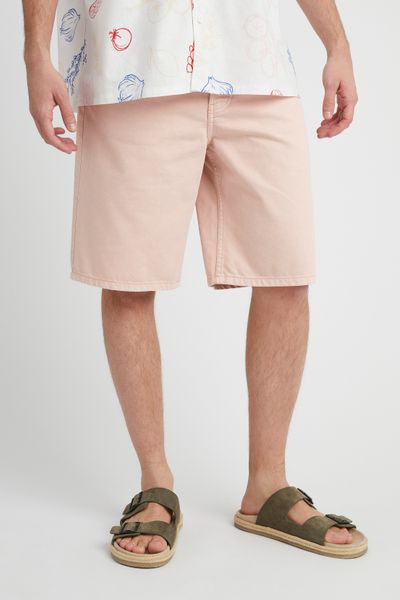 Bermuda en jean