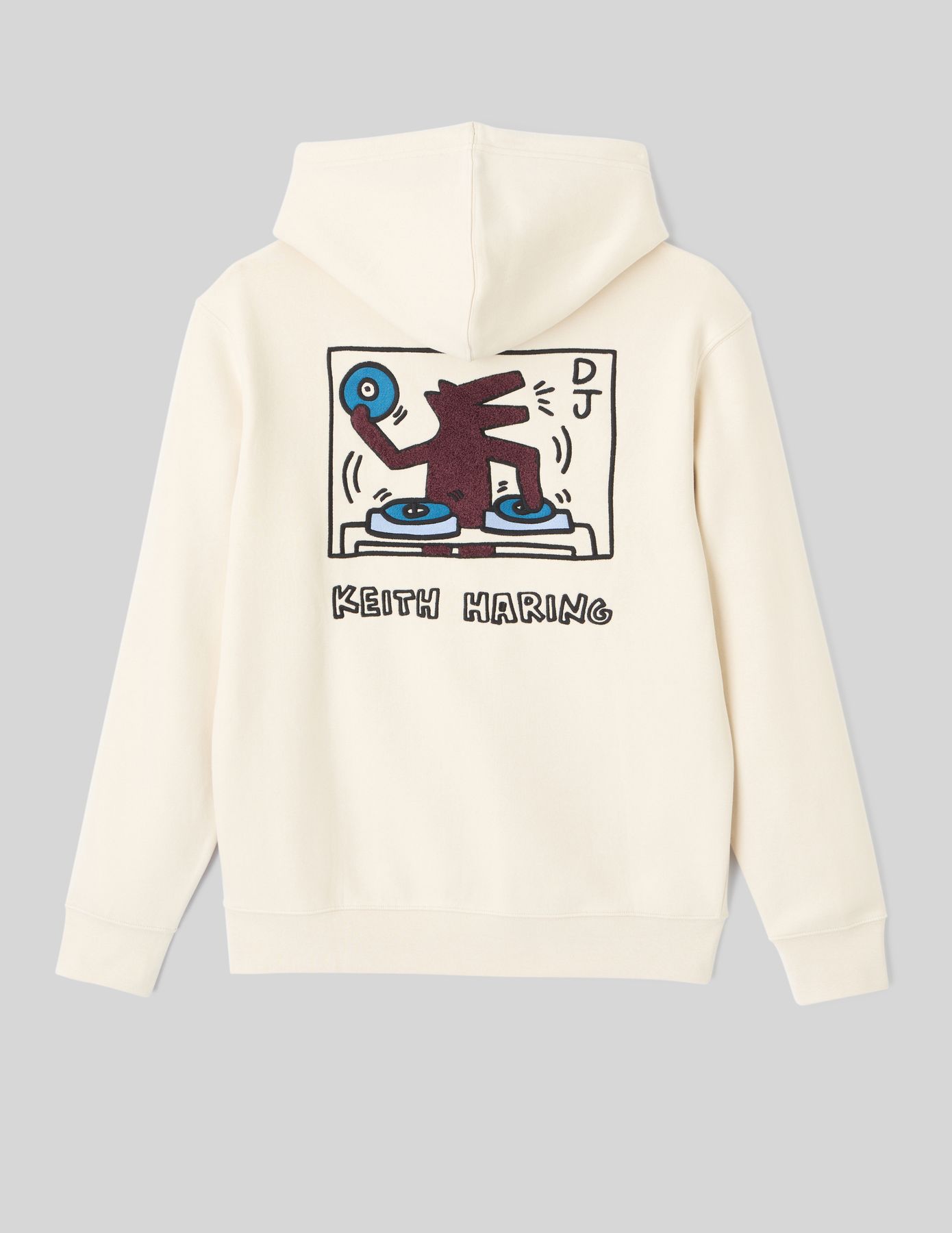 Sweat collab Keith Haring
