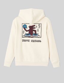 Sweat collab Keith Haring