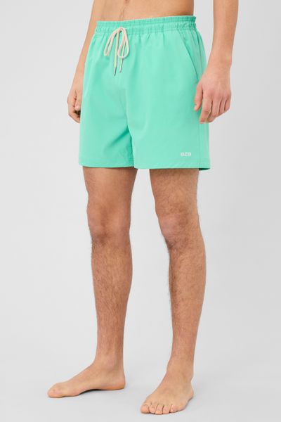Short de bain uni