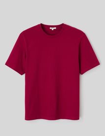 T-shirt basique loose premium