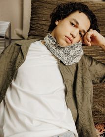 Chemise manches courtes brod&eacute;e