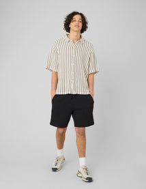 Chemise manches courtes tricot