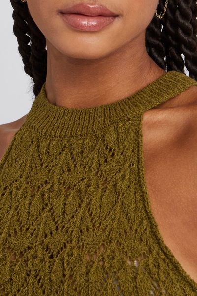 D&eacute;bardeur en crochet