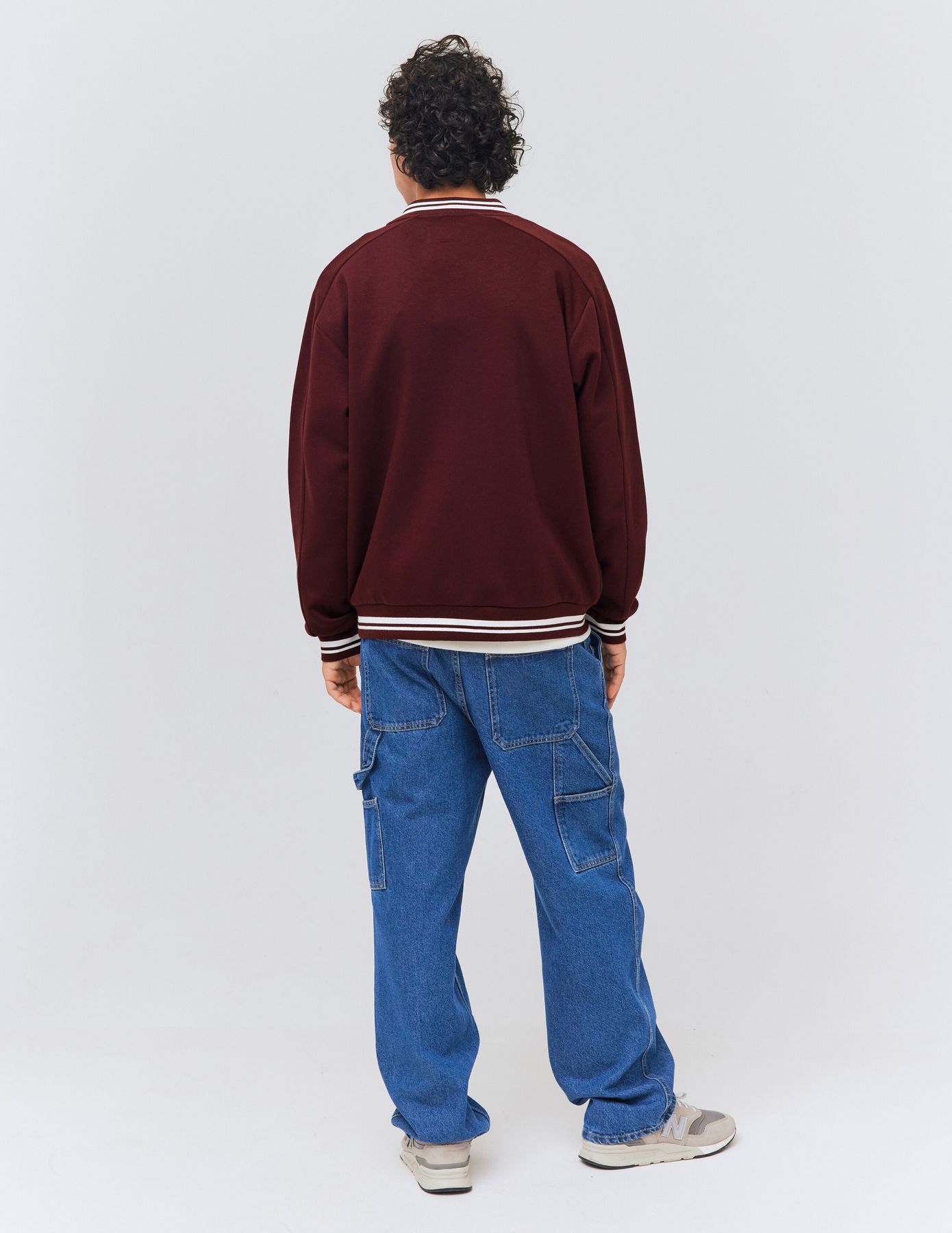 Sweat esprit teddy