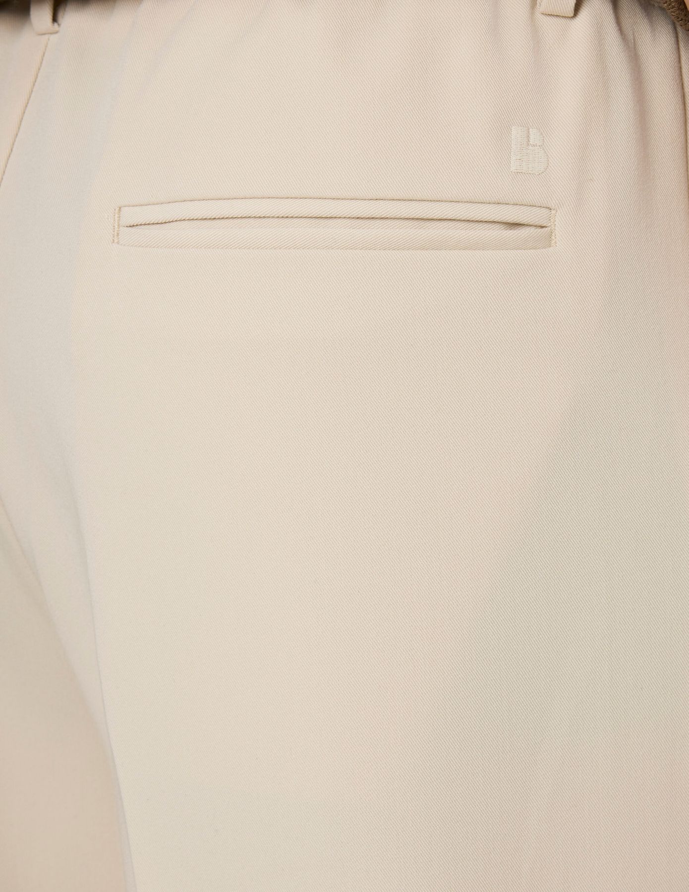 Pantalon &agrave; pinces