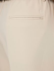 Pantalon &agrave; pinces