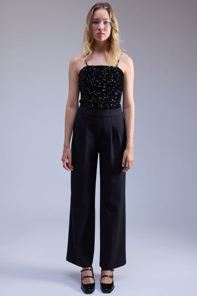 Combinaison pantalon sequins