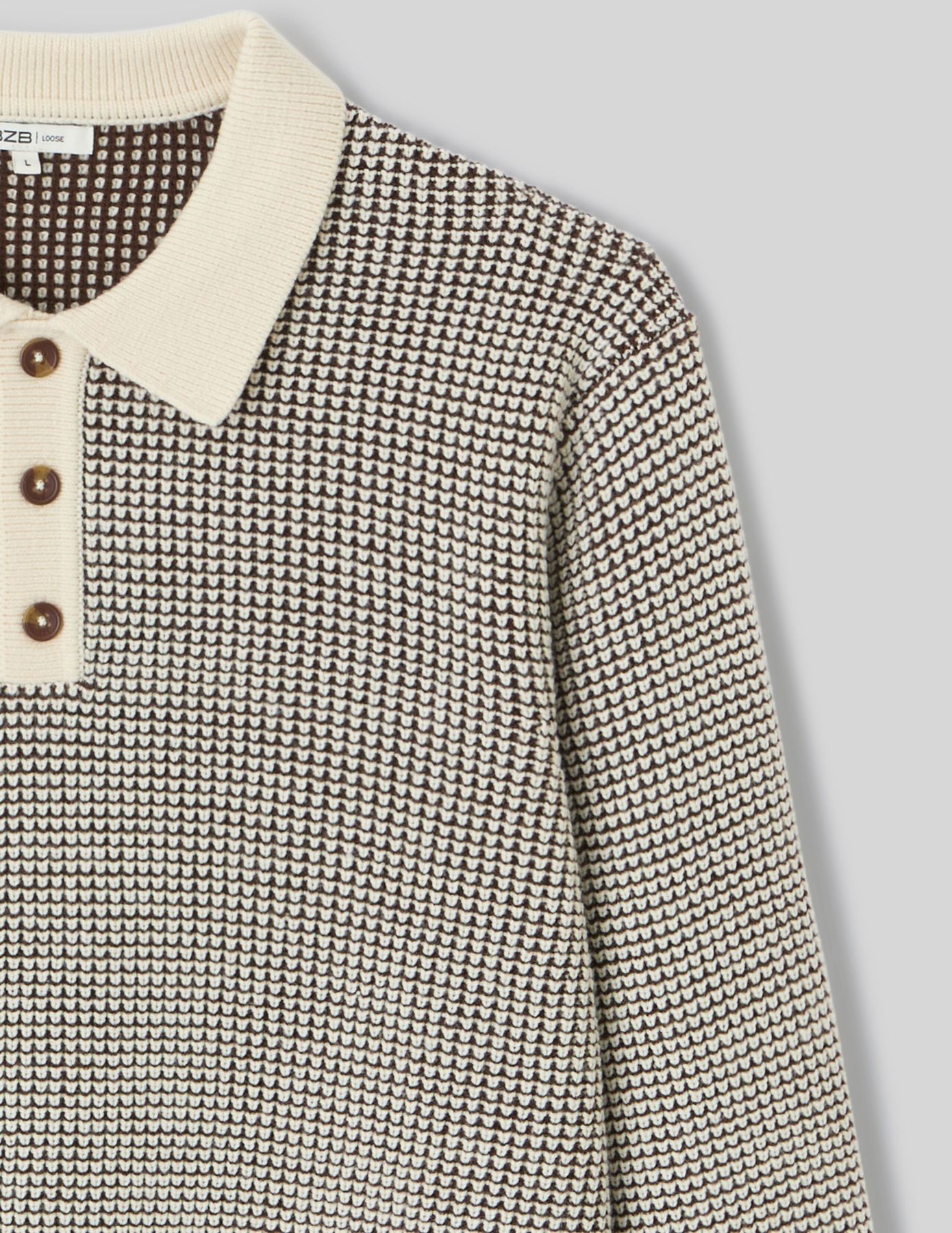 Pull col polo