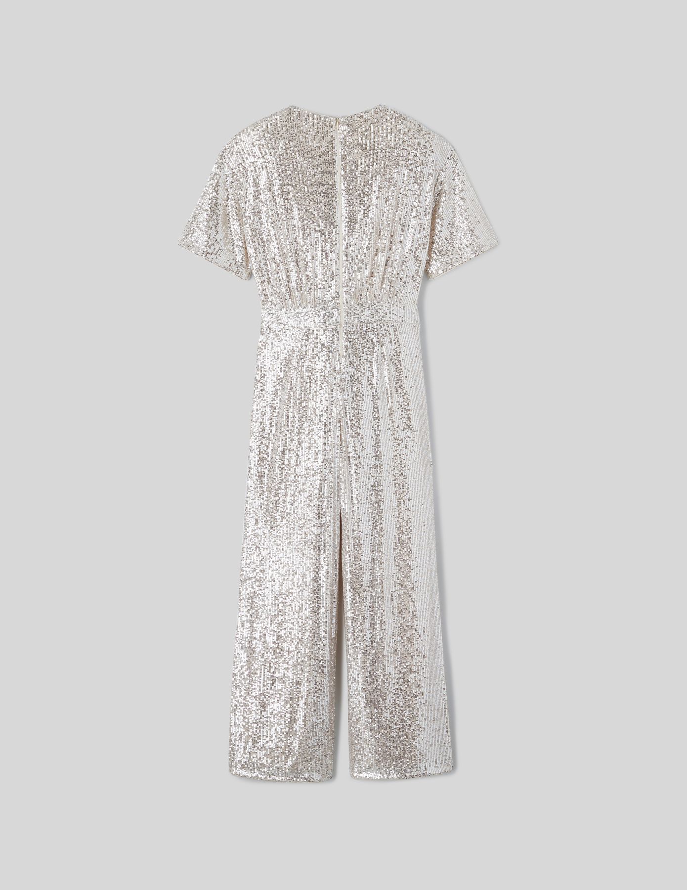Combinaison pantalon sequins