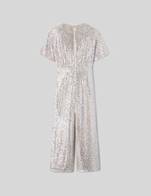 Combinaison pantalon sequins