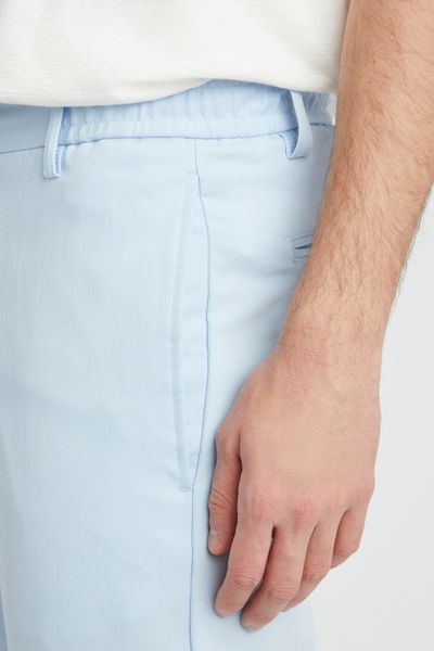 Pantalon de ville fluide