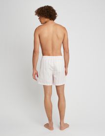 Short de bain rayé
