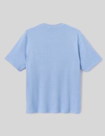 T-shirt matière fantaisie