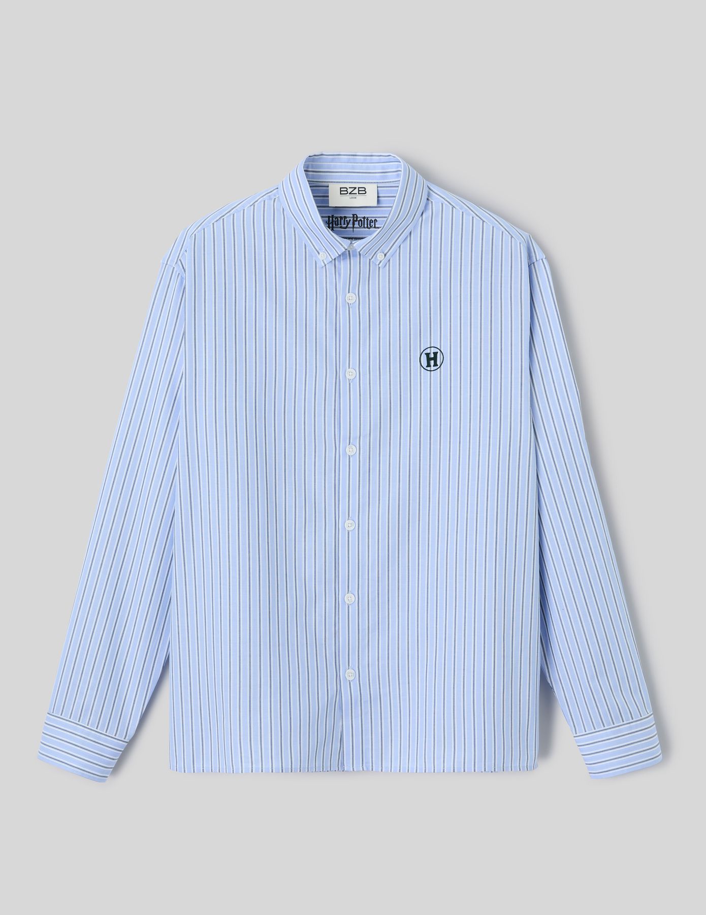 Chemise licence Harry Potter