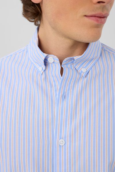 Chemise ray&eacute;e
