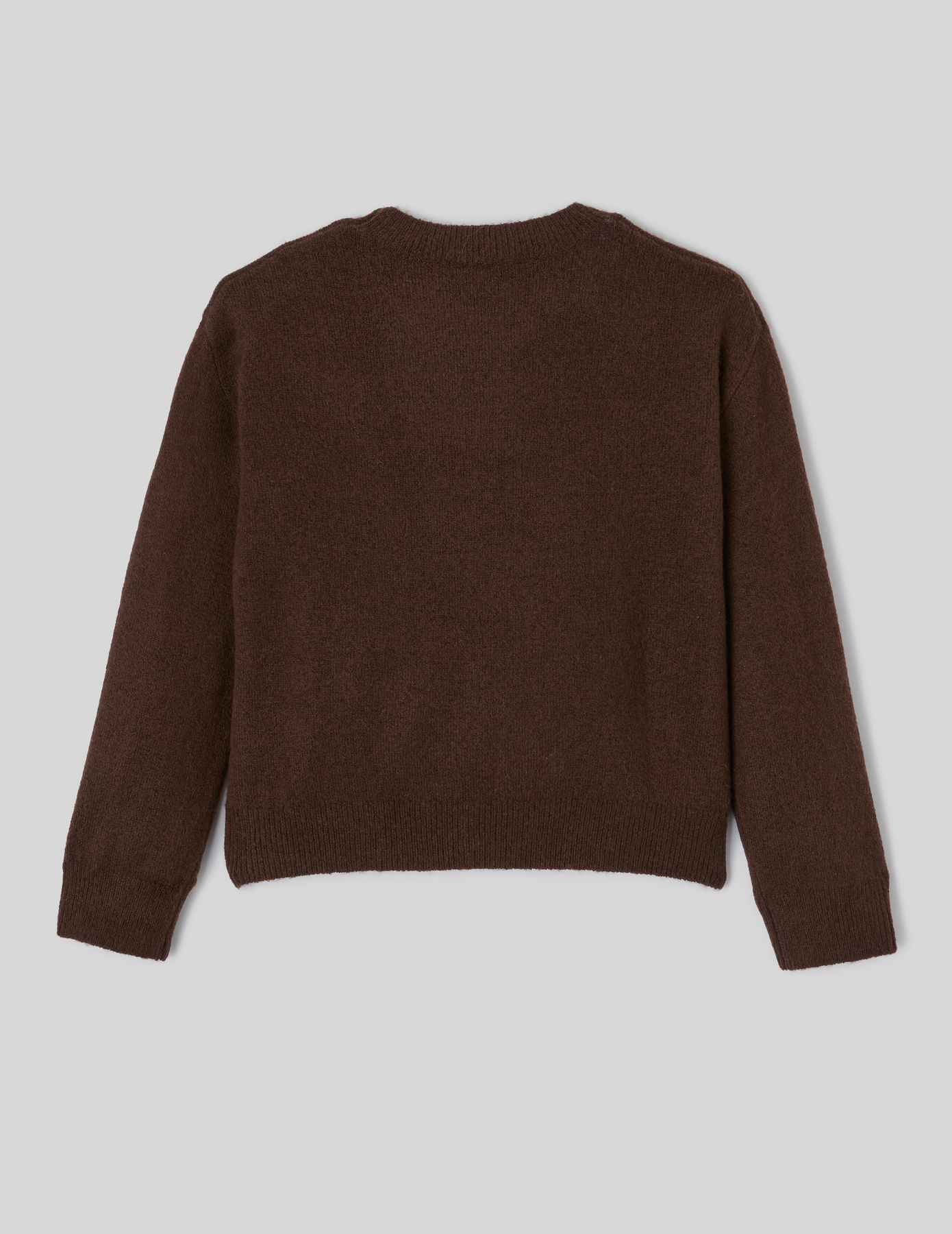 Pull col rond