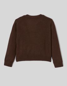 Pull col rond
