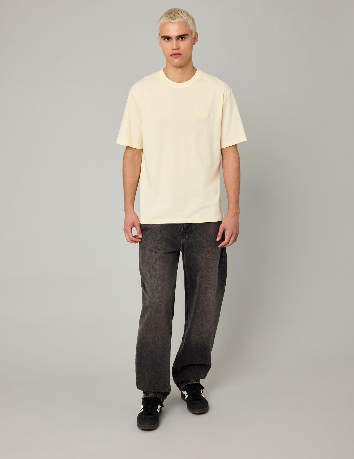T-shirt imprimé encre gonflante
