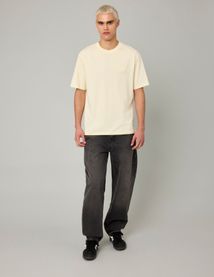 T-shirt imprimé encre gonflante