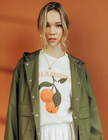 T-shirt imprimé