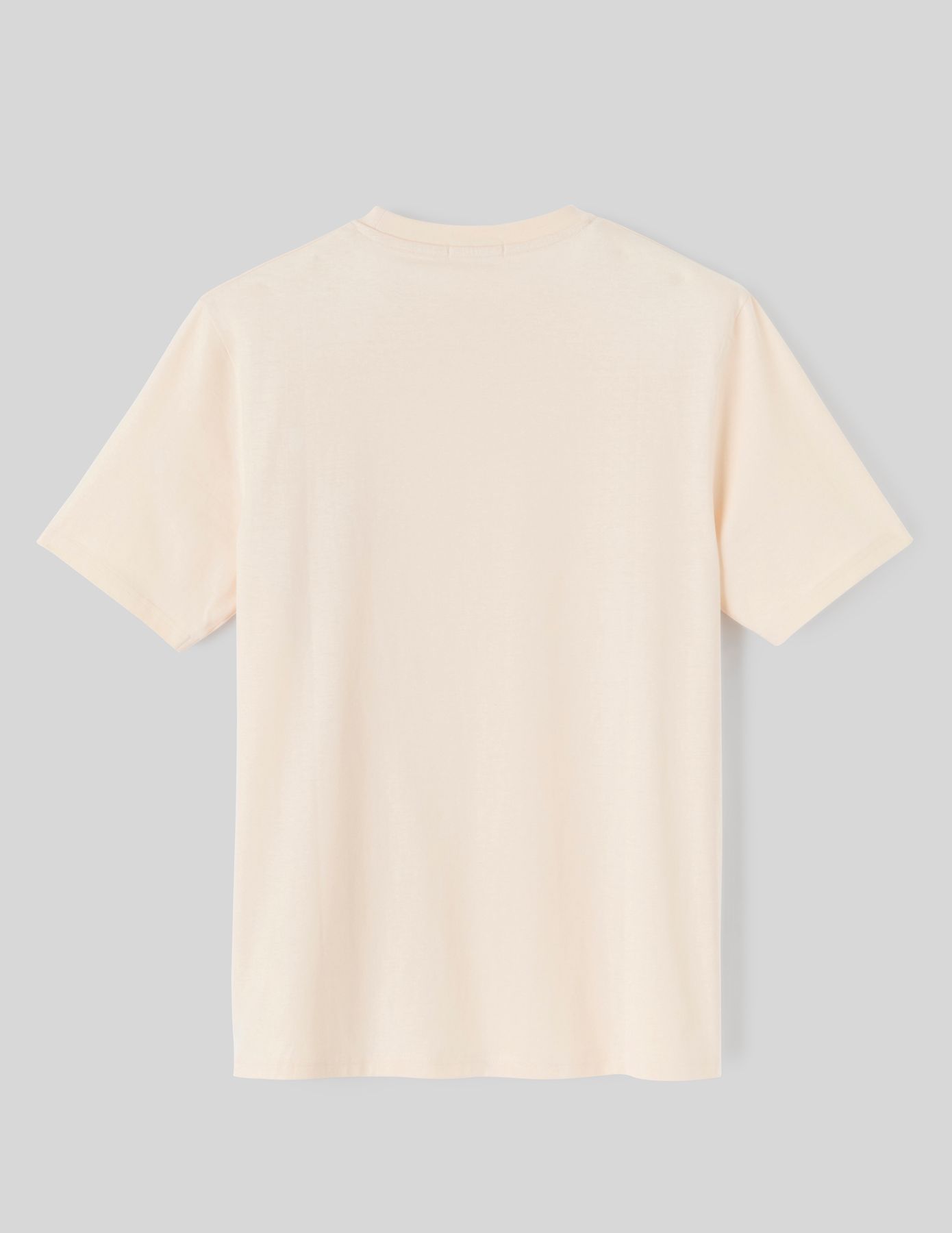 T-shirt brodé à message