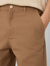 Pantalon loose canvas