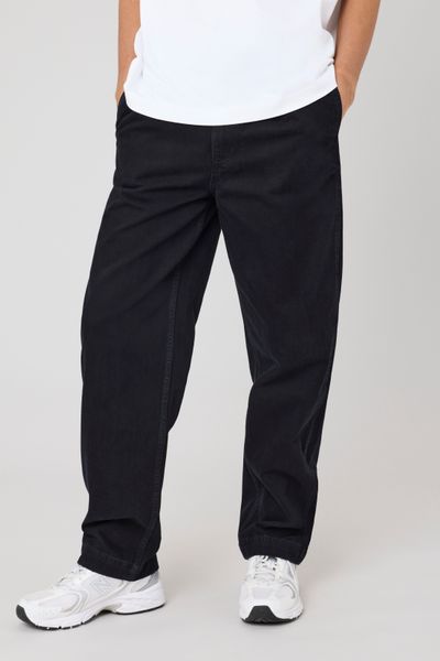 Pantalon à pinces