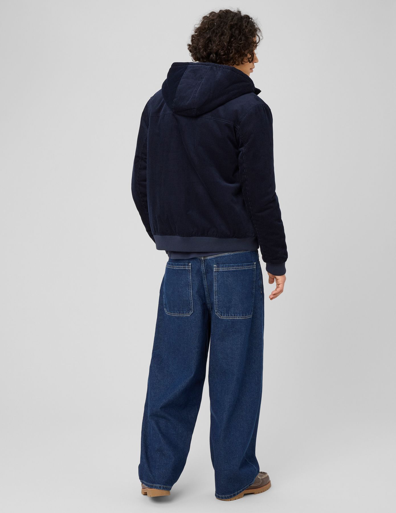 Veste en velours