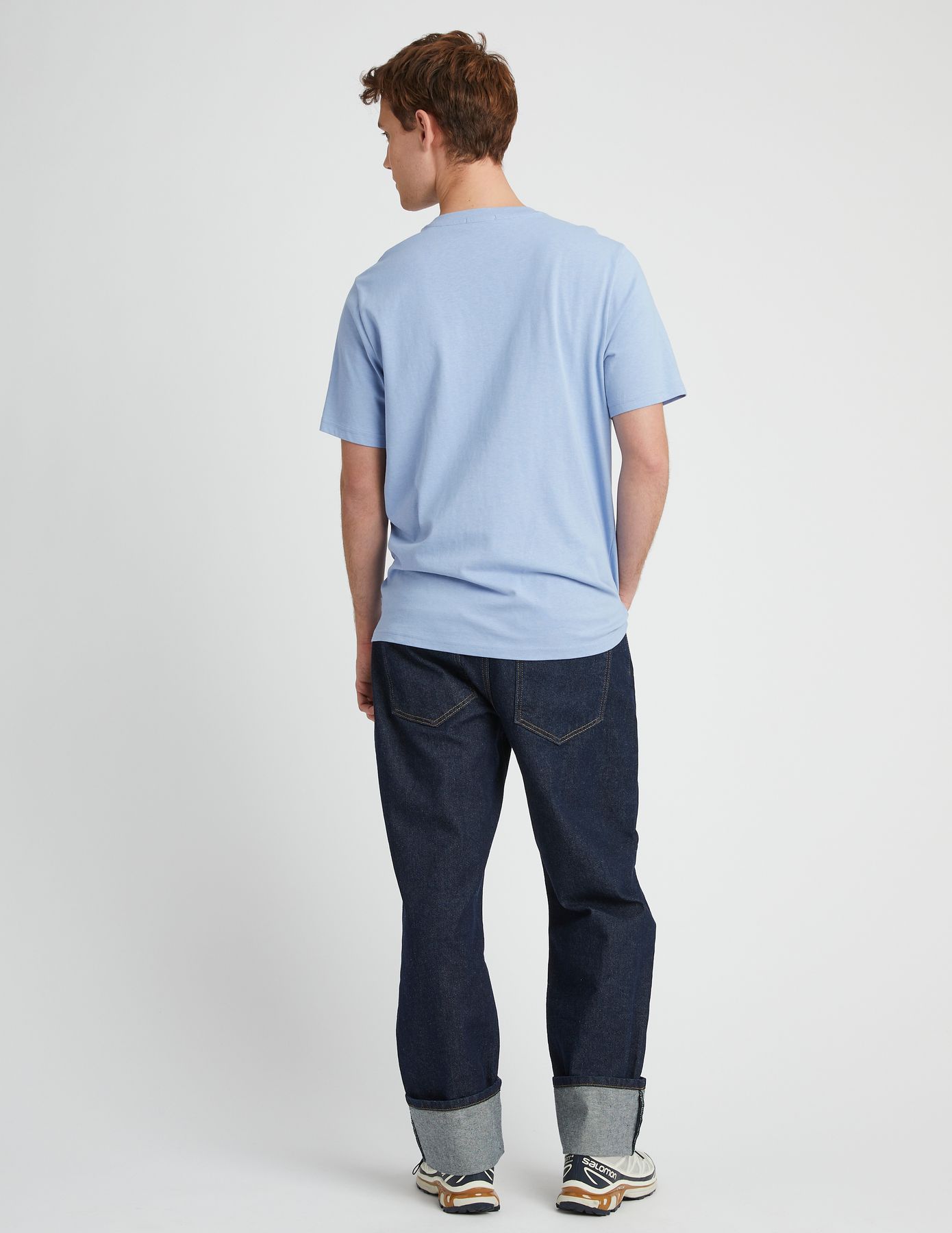 T-shirt brodé