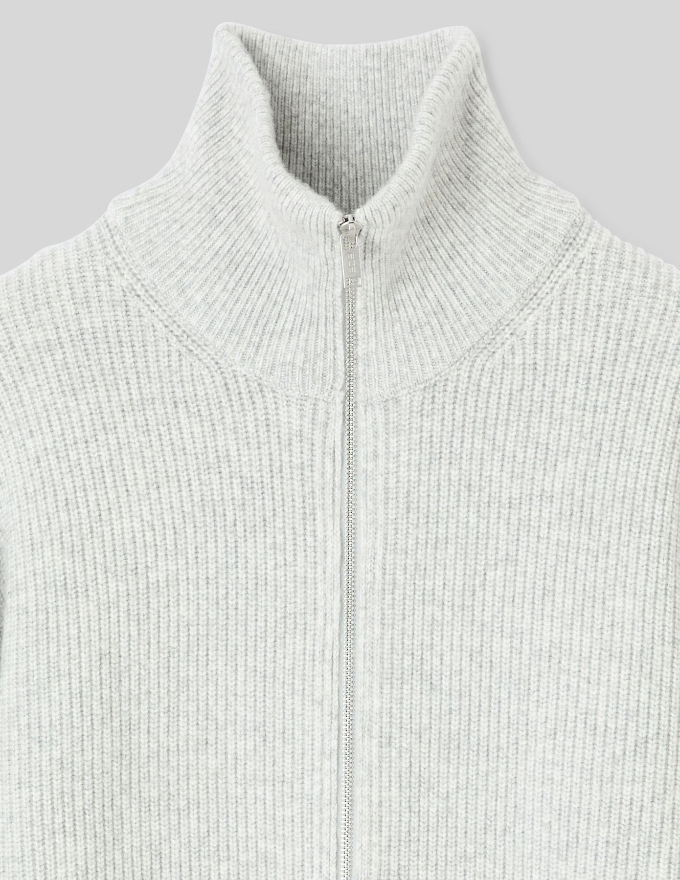 Gilet zipp&eacute; double ouverture