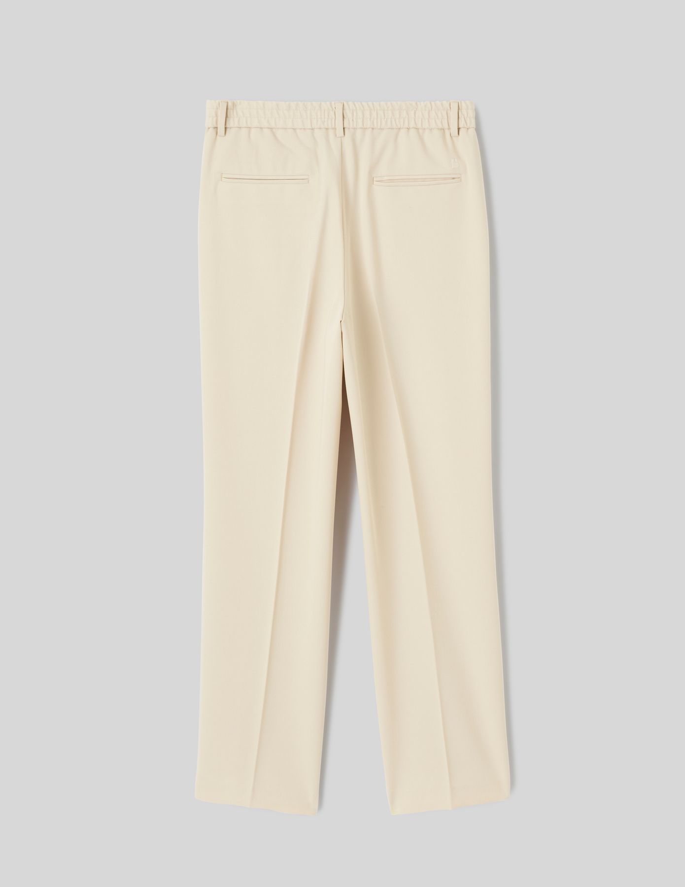 Pantalon &agrave; pinces