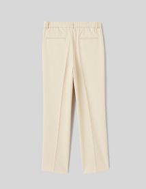 Pantalon &agrave; pinces