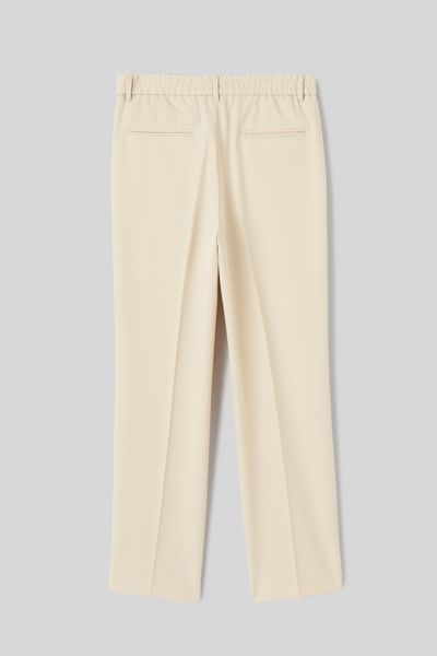 Pantalon &agrave; pinces