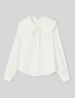 Blanc &eacute;cru
