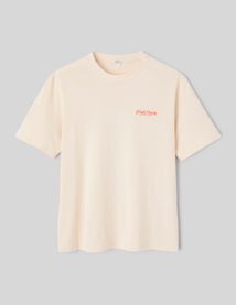 T-shirt imprim&eacute; devant/dos