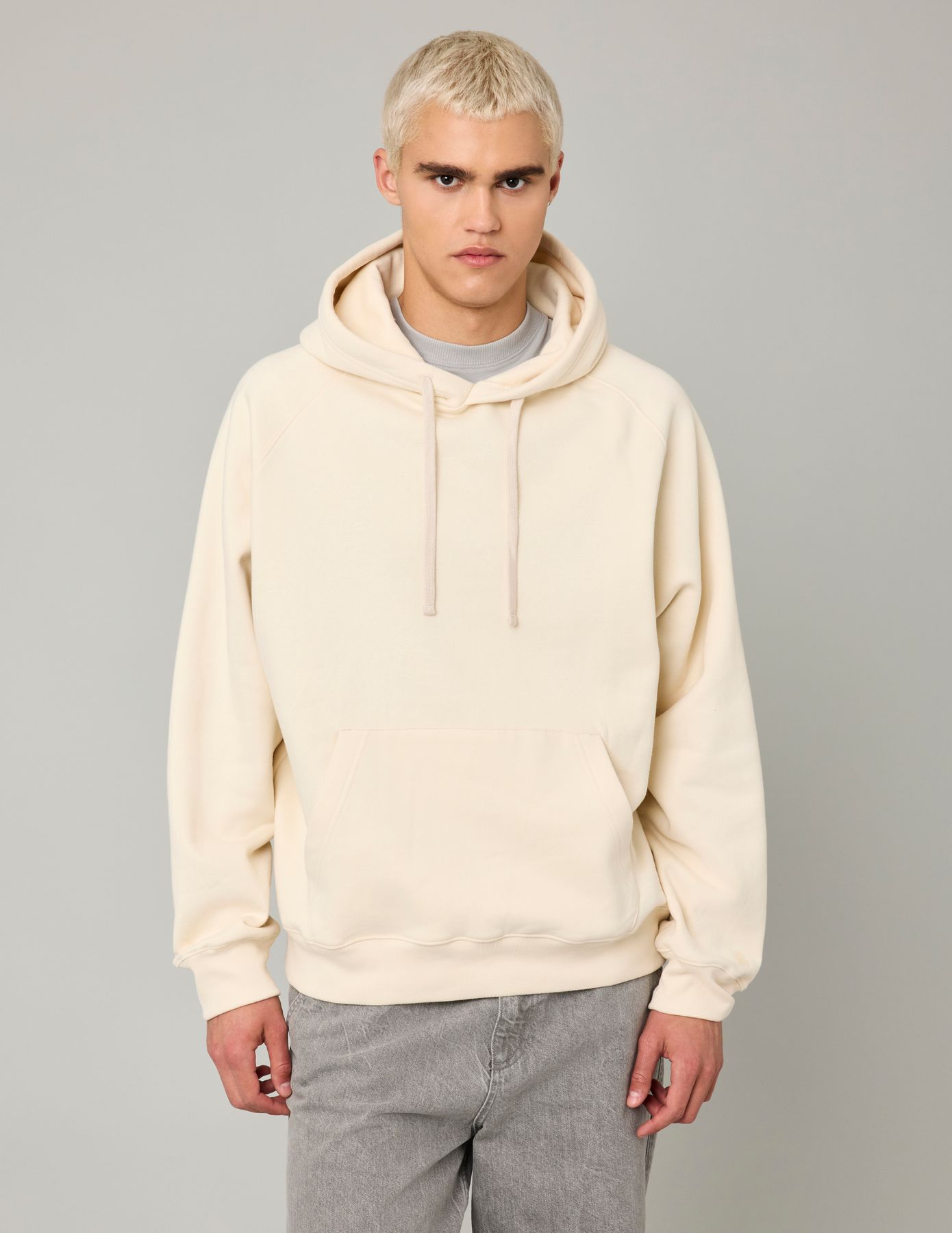 Sweat premium à capuche