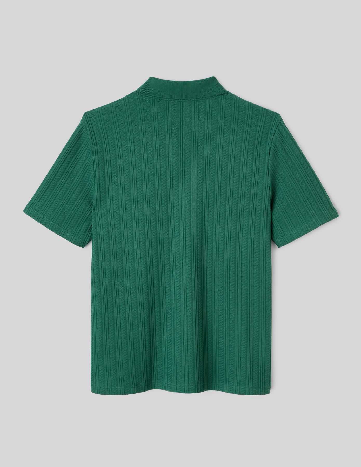 Polo mati&egrave;re fantaisie