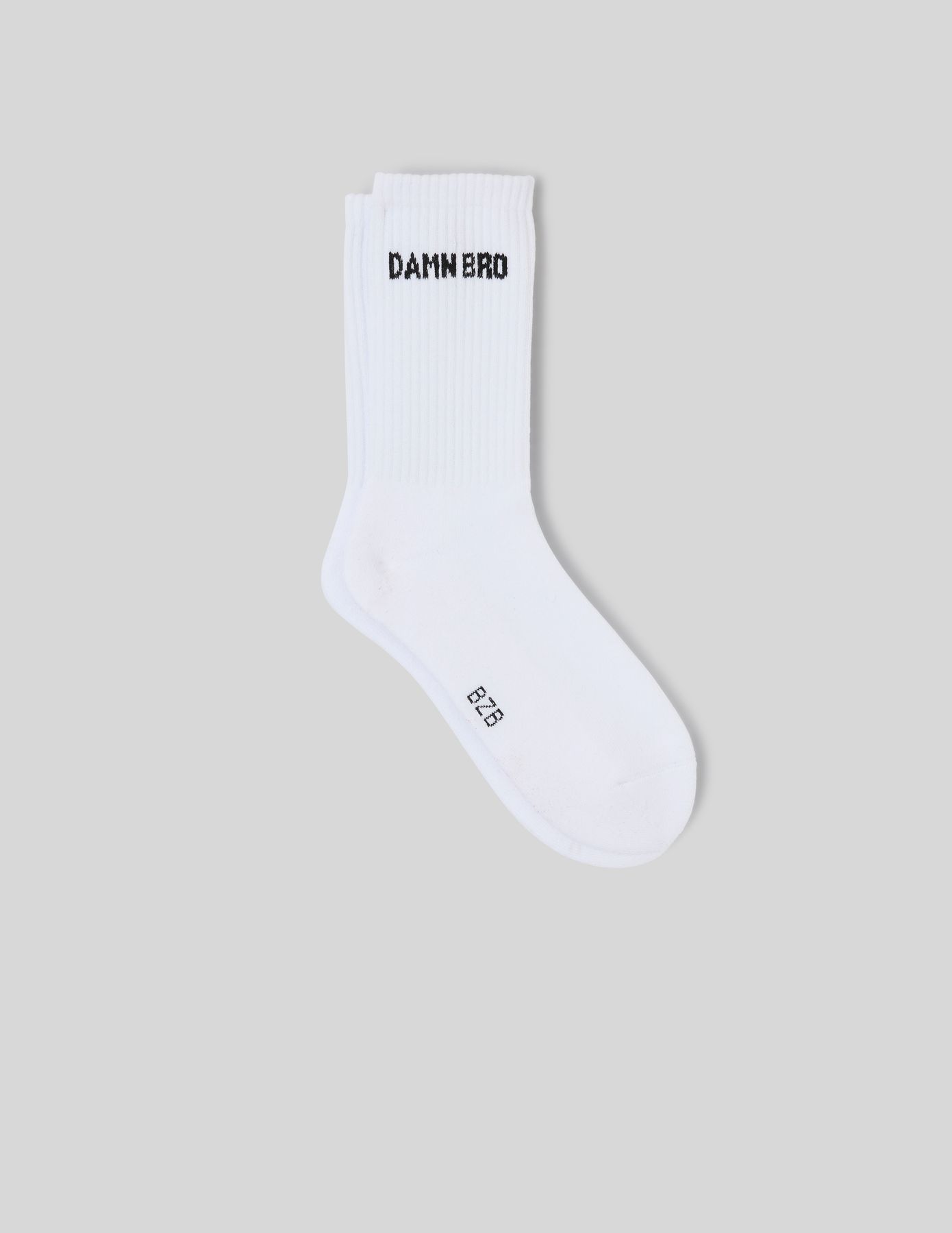 Chaussettes unitaire wording