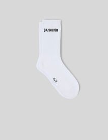 Chaussettes unitaire wording