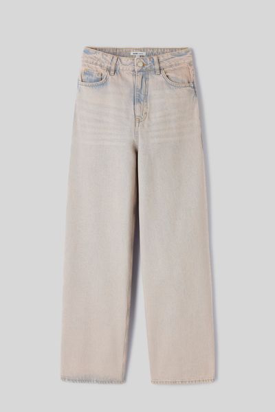 Jean wide leg