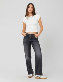 T-shirt dos nu bijou