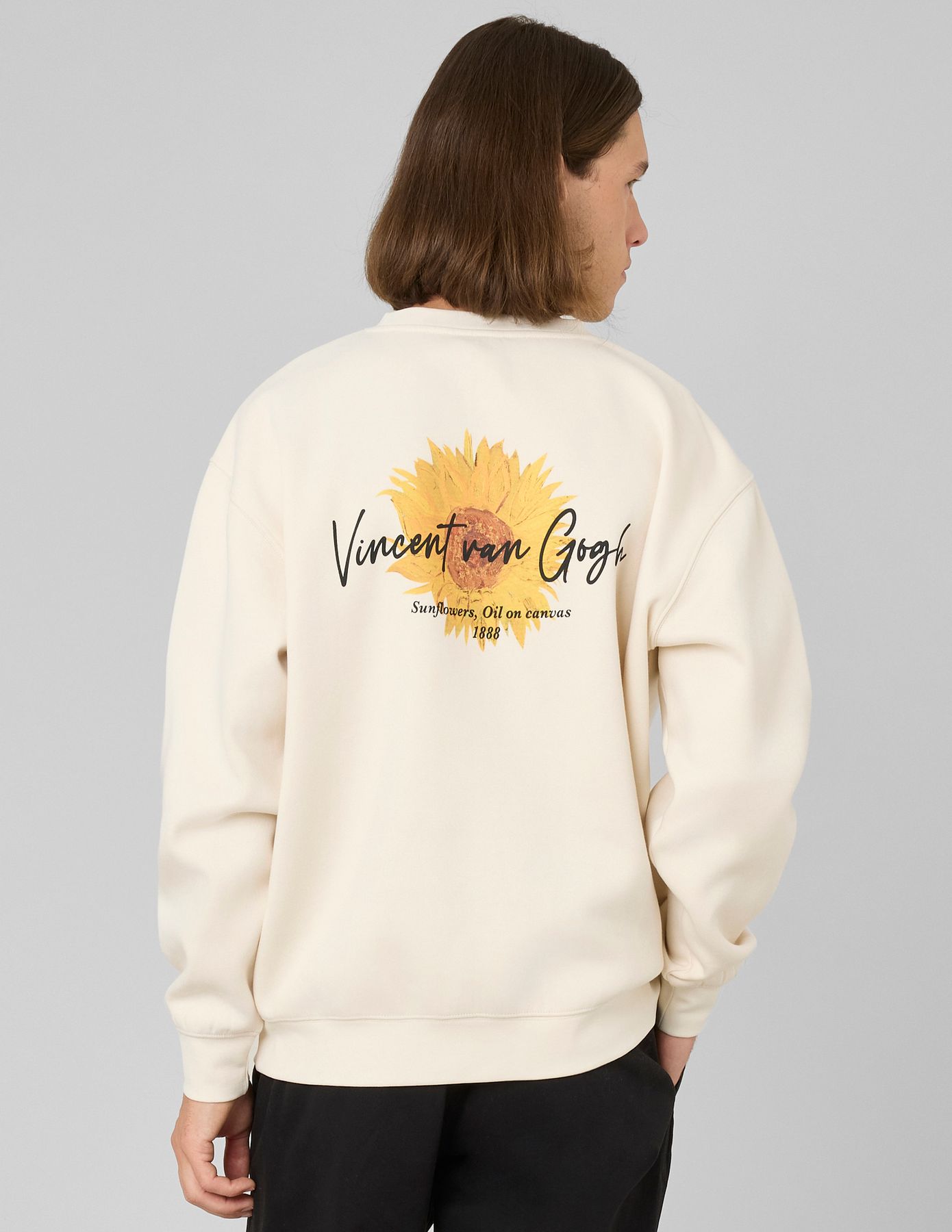 Sweat licence Van Gogh