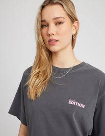 T-shirt imprimé