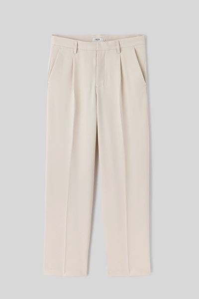 Pantalon de ville à pinces