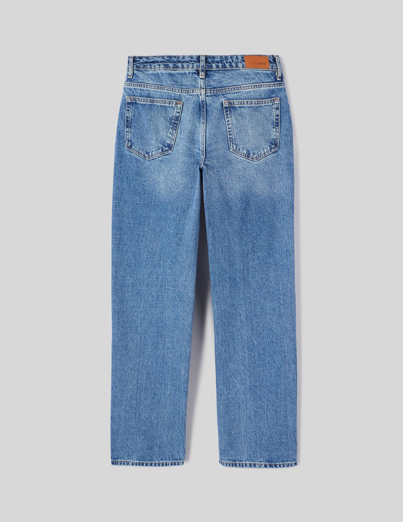 Jean straight