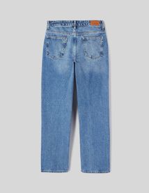 Jean straight